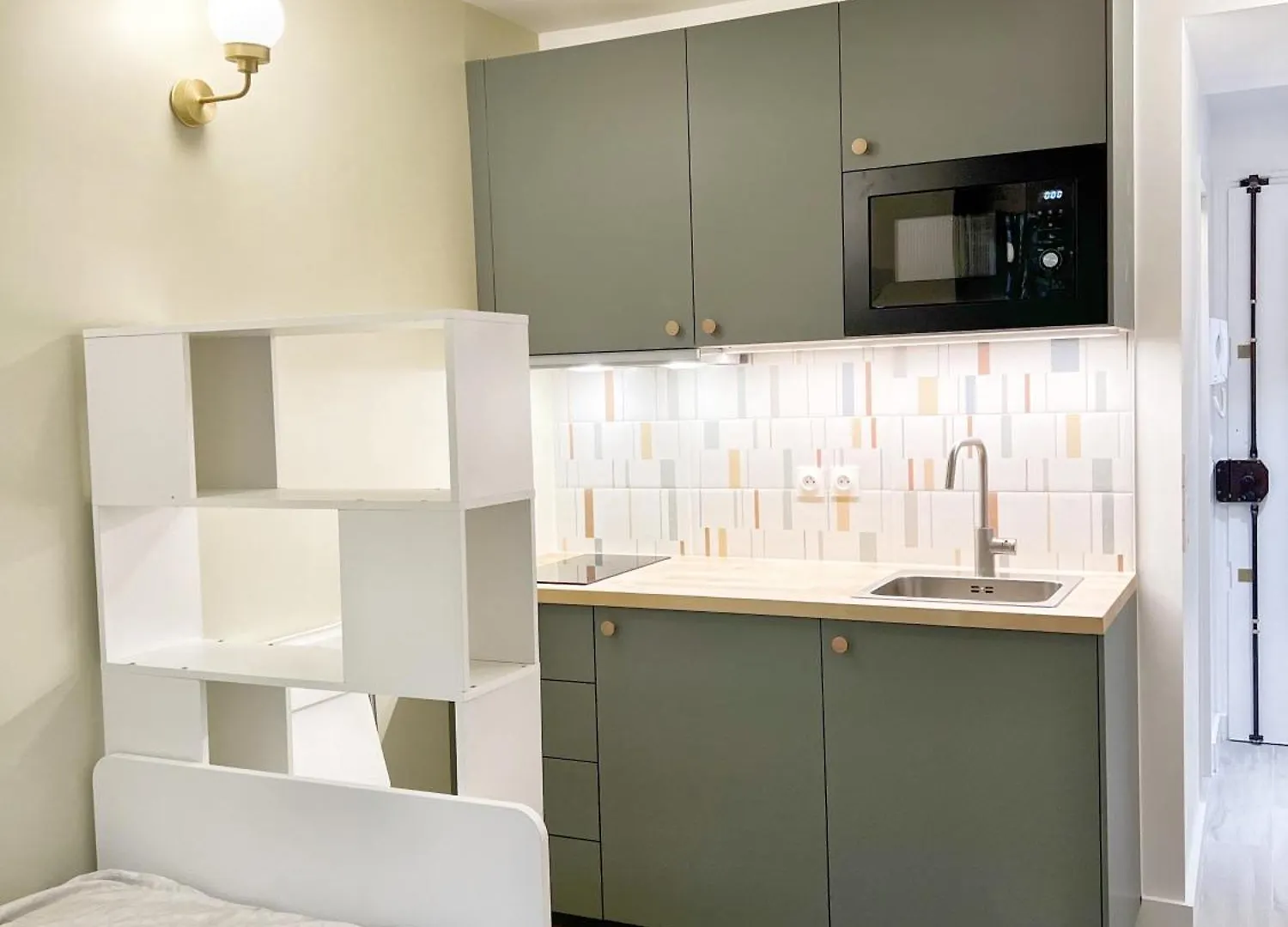 Perleparis Apartment *