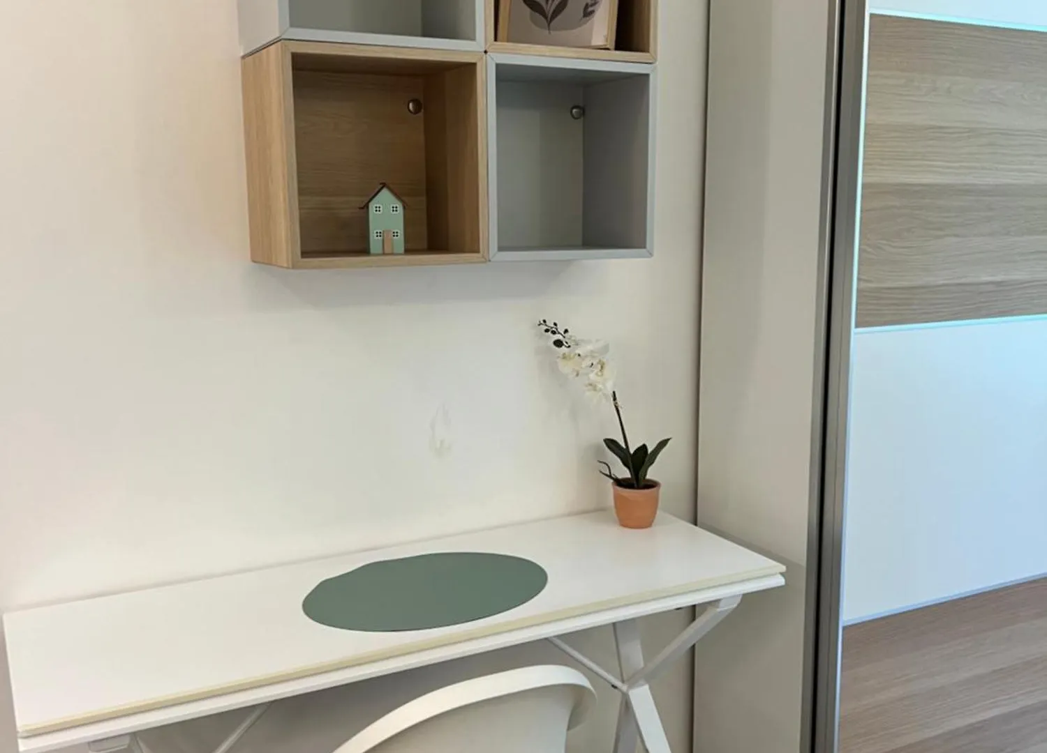 Apartment Perleparis
